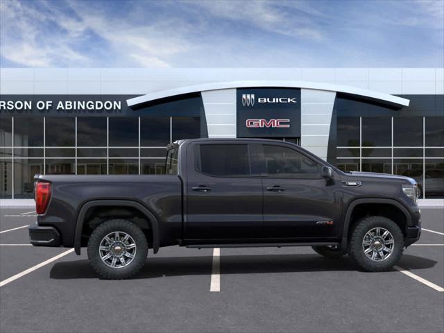 new 2025 GMC Sierra 1500 car, priced at $70,450