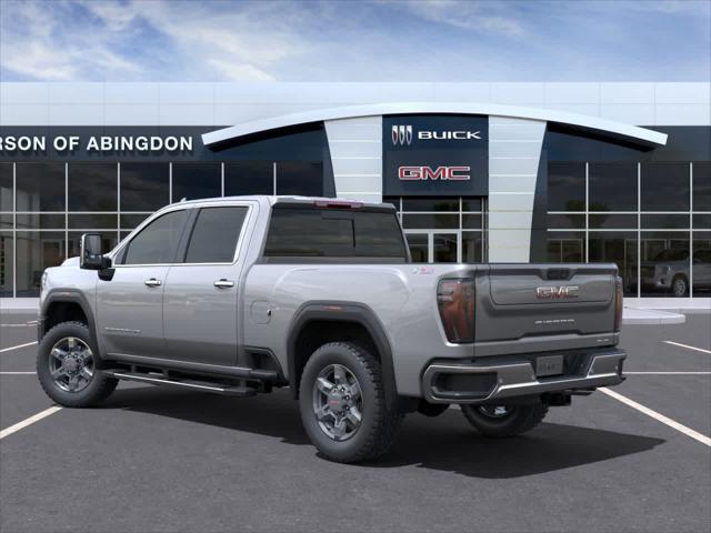 new 2025 GMC Sierra 2500 car, priced at $70,700