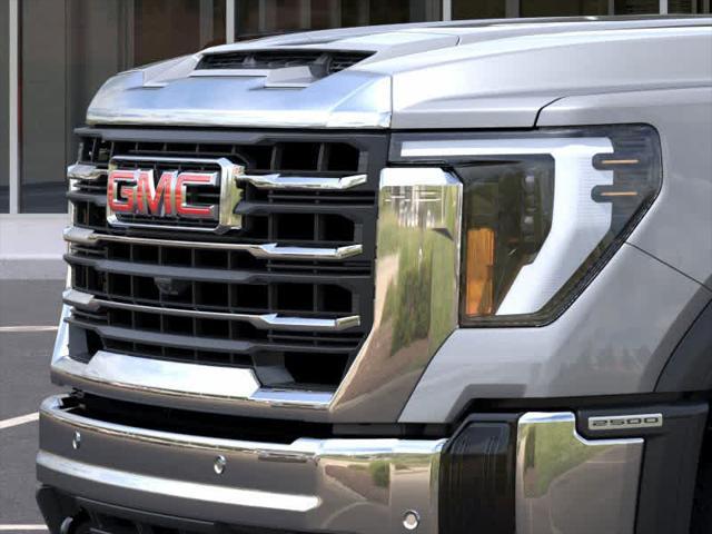 new 2025 GMC Sierra 2500 car, priced at $70,700