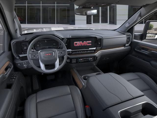 new 2025 GMC Sierra 2500 car, priced at $70,700