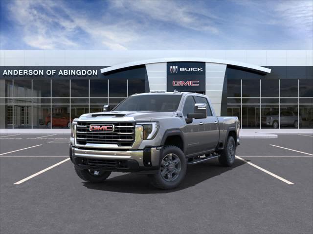 new 2025 GMC Sierra 2500 car, priced at $70,700