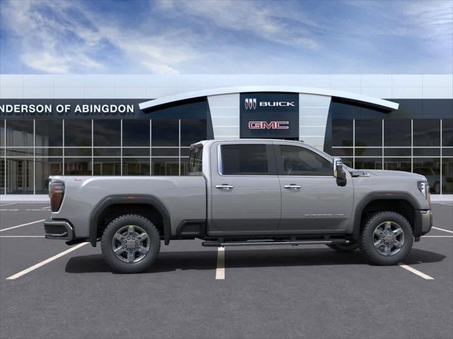 new 2025 GMC Sierra 2500 car, priced at $70,700