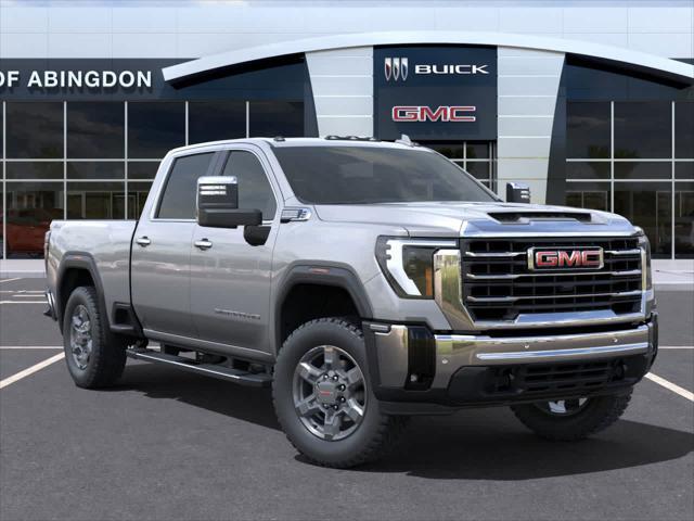 new 2025 GMC Sierra 2500 car, priced at $70,700