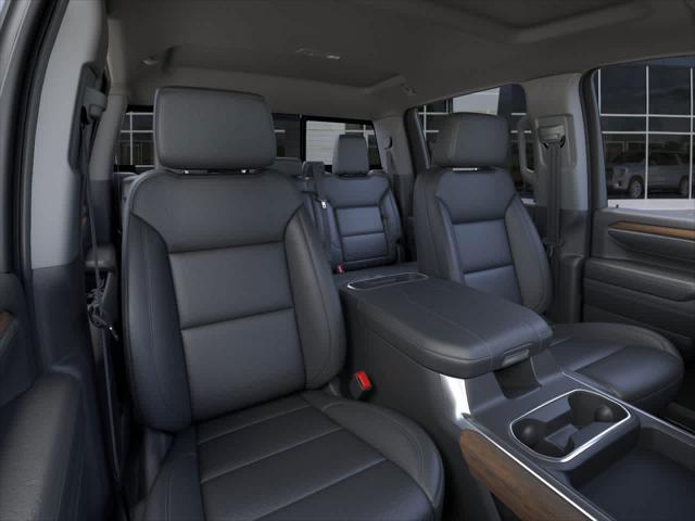 new 2025 GMC Sierra 2500 car, priced at $70,700