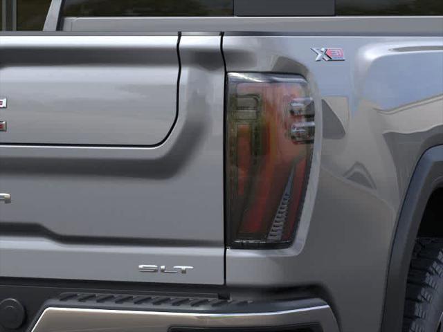 new 2025 GMC Sierra 2500 car, priced at $70,700