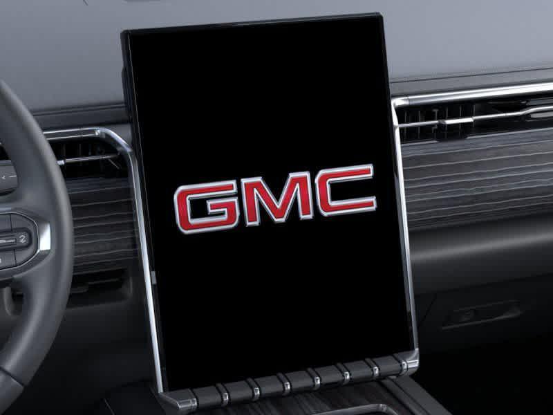 new 2025 GMC Sierra EV car, priced at $79,940