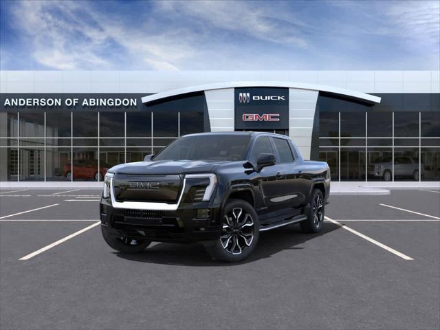 new 2025 GMC Sierra 1500 car, priced at $89,190