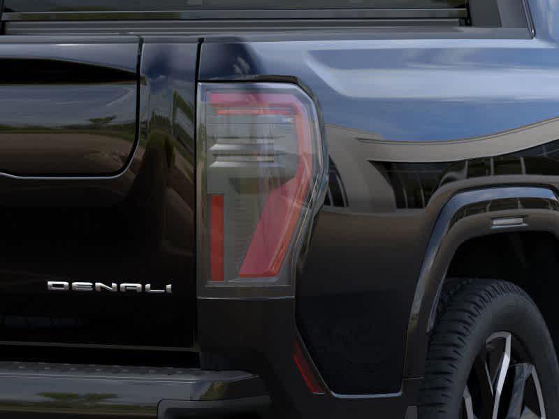 new 2025 GMC Sierra EV car, priced at $79,940