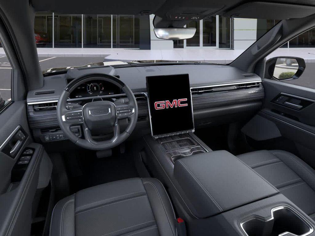 new 2025 GMC Sierra EV car, priced at $79,940