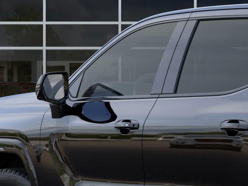 new 2025 GMC Sierra EV car, priced at $79,940