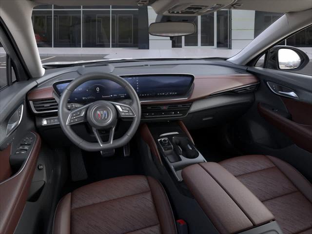 new 2025 Buick Envision car, priced at $42,940