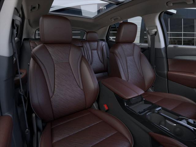 new 2025 Buick Envision car, priced at $42,940