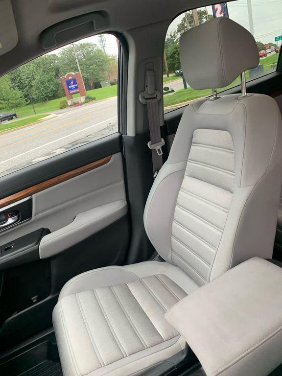 used 2017 Honda CR-V car, priced at $16,997