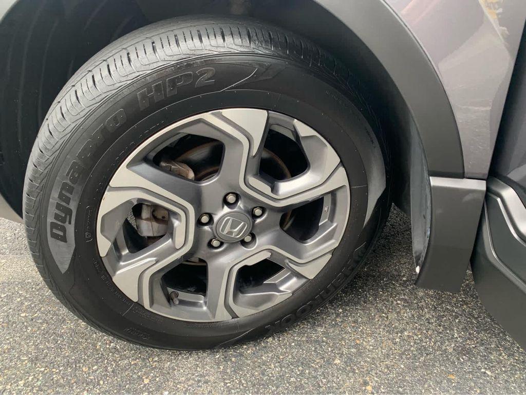 used 2017 Honda CR-V car, priced at $16,997