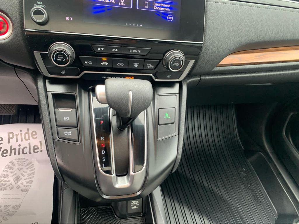 used 2017 Honda CR-V car, priced at $16,997