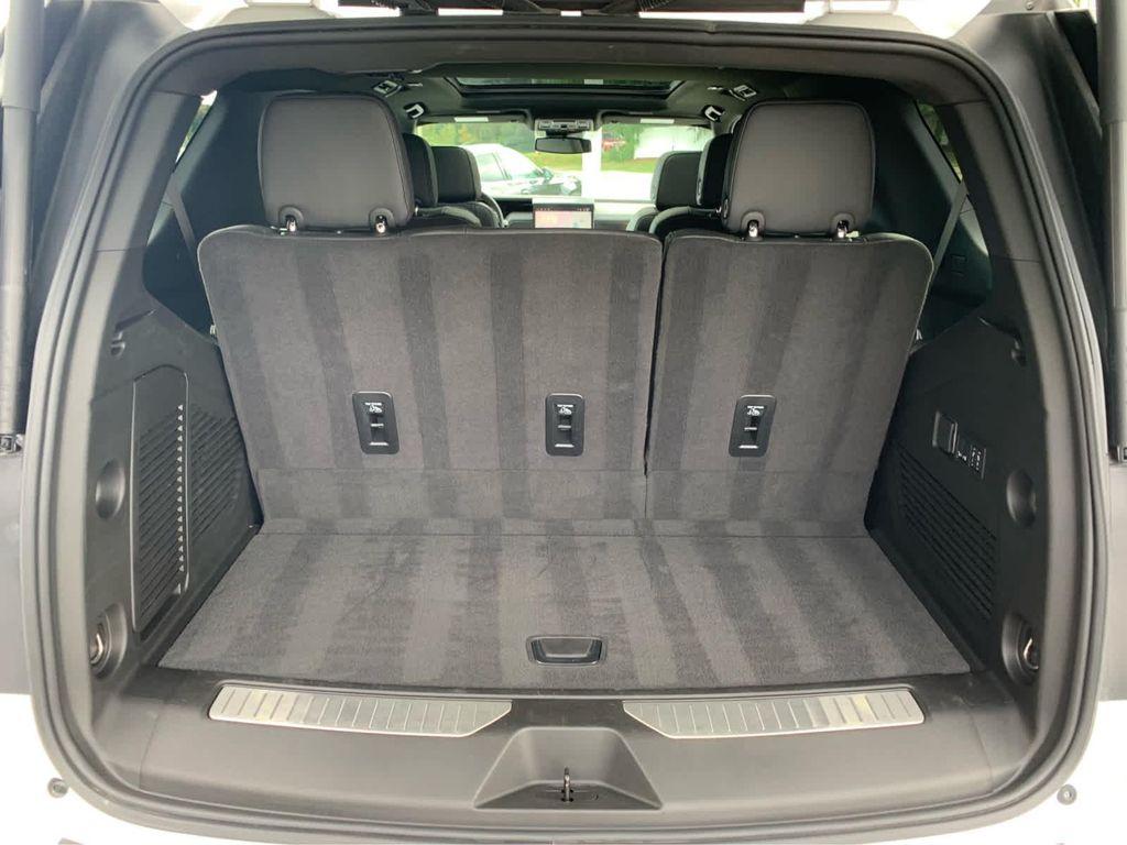 used 2025 GMC Yukon car, priced at $83,990
