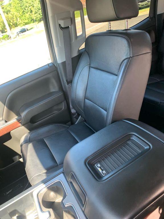 used 2016 GMC Sierra 1500 car, priced at $23,339