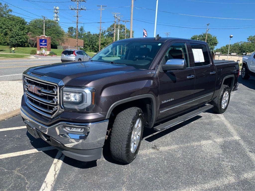 used 2016 GMC Sierra 1500 car, priced at $23,339