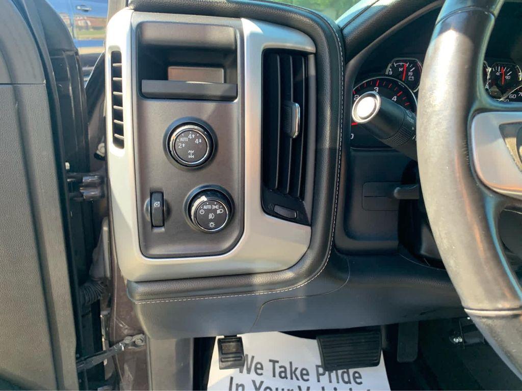 used 2016 GMC Sierra 1500 car, priced at $23,339