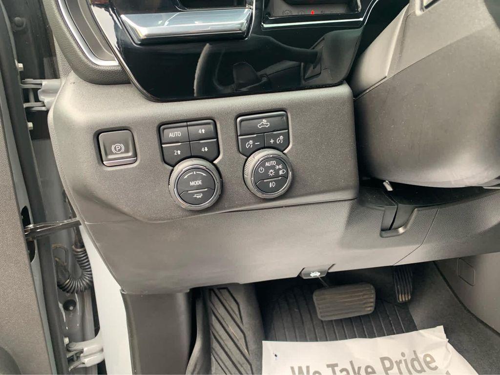 used 2024 Chevrolet Silverado 1500 car, priced at $52,229