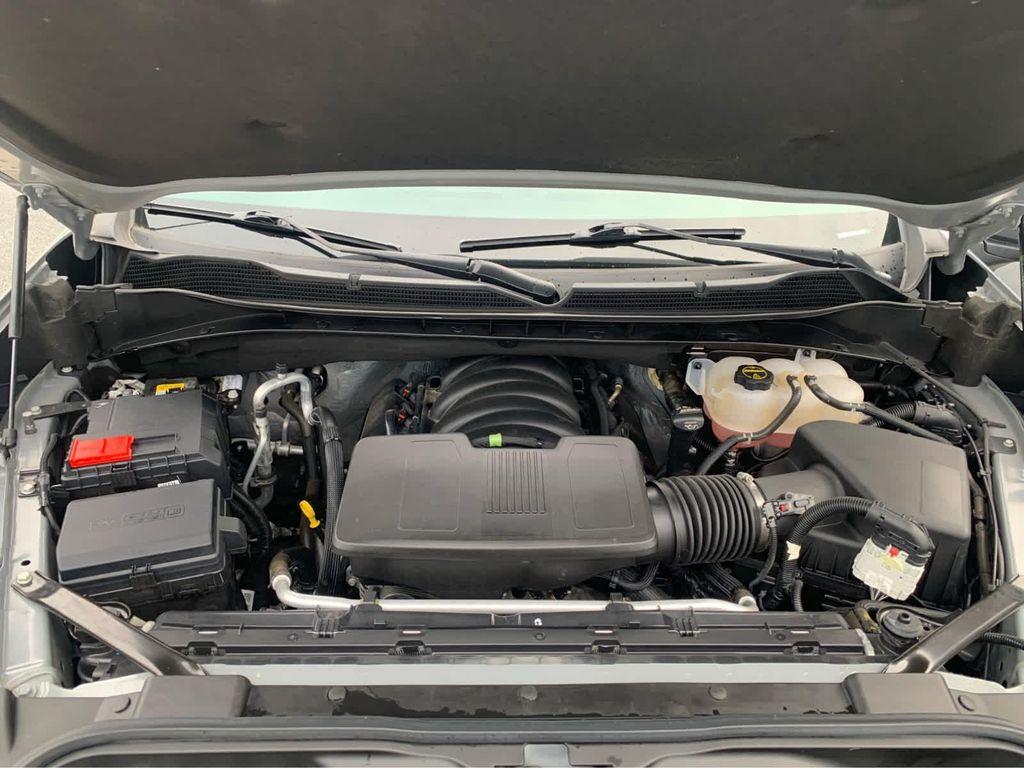 used 2024 Chevrolet Silverado 1500 car, priced at $52,229