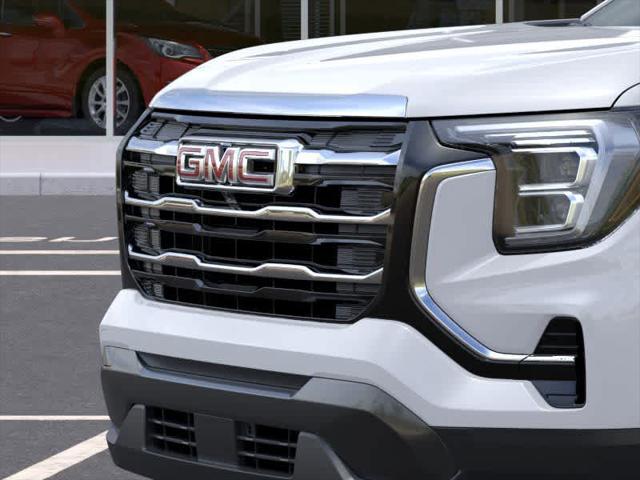 new 2025 GMC Terrain car, priced at $33,395