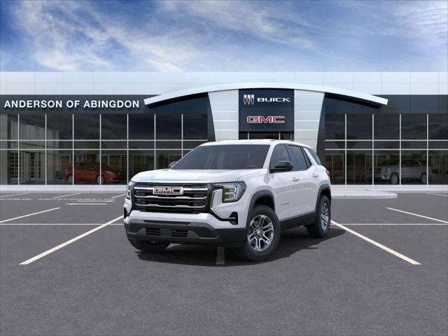 new 2025 GMC Terrain car, priced at $33,395