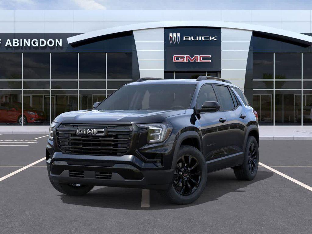 new 2026 GMC Terrain car, priced at $36,410