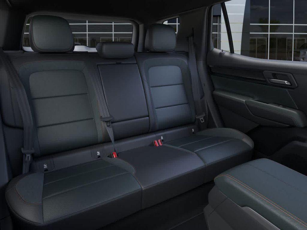 new 2026 GMC Terrain car, priced at $40,220