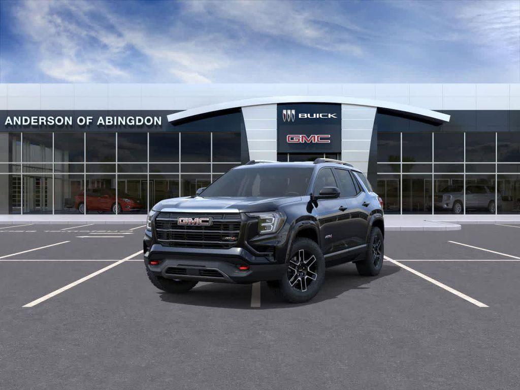 new 2026 GMC Terrain car, priced at $40,220