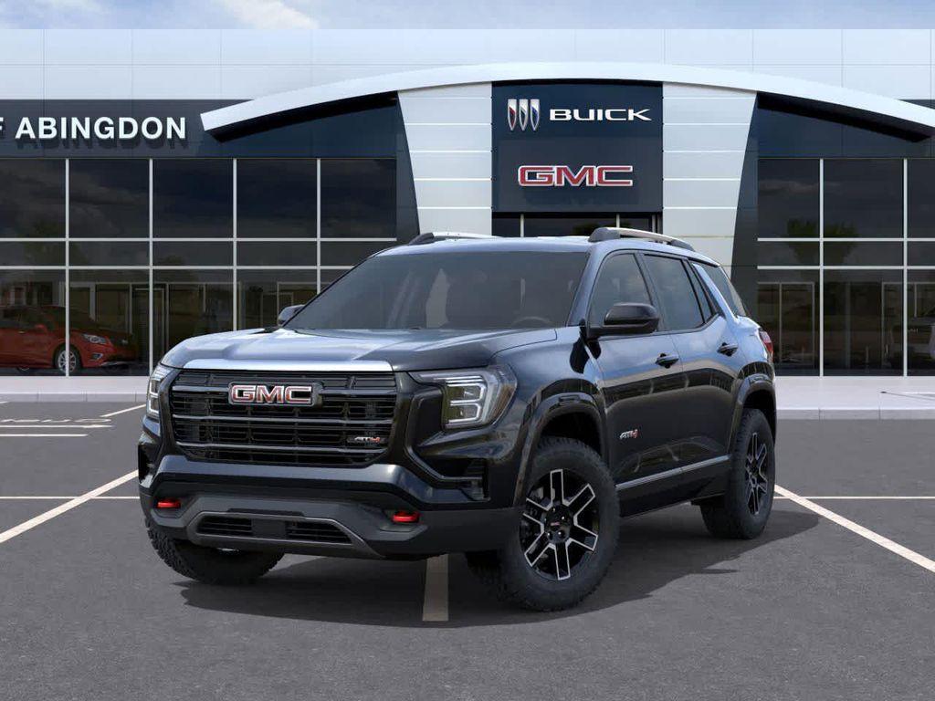 new 2026 GMC Terrain car, priced at $40,220