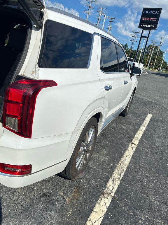 used 2020 Hyundai Palisade car, priced at $22,389