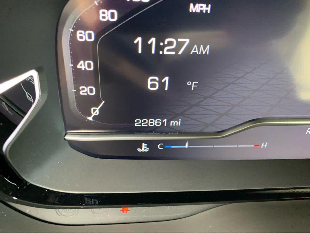 used 2023 GMC Yukon car, priced at $67,239