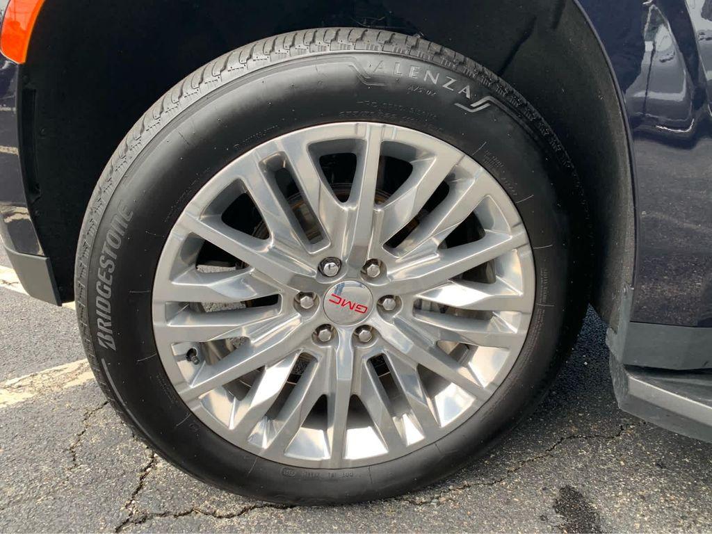 used 2023 GMC Yukon car, priced at $67,239