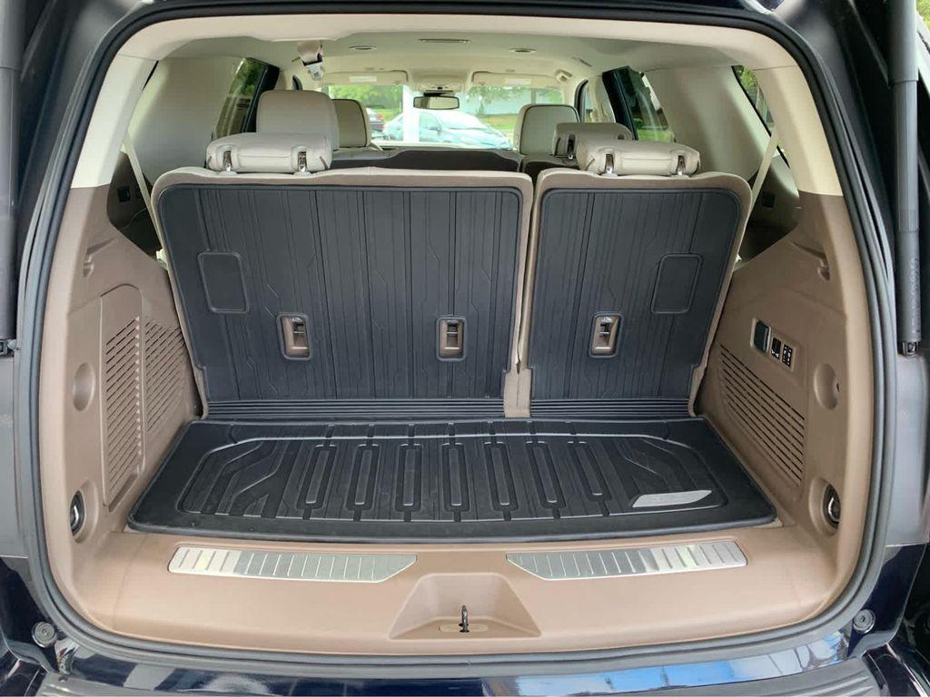 used 2023 GMC Yukon car, priced at $67,239