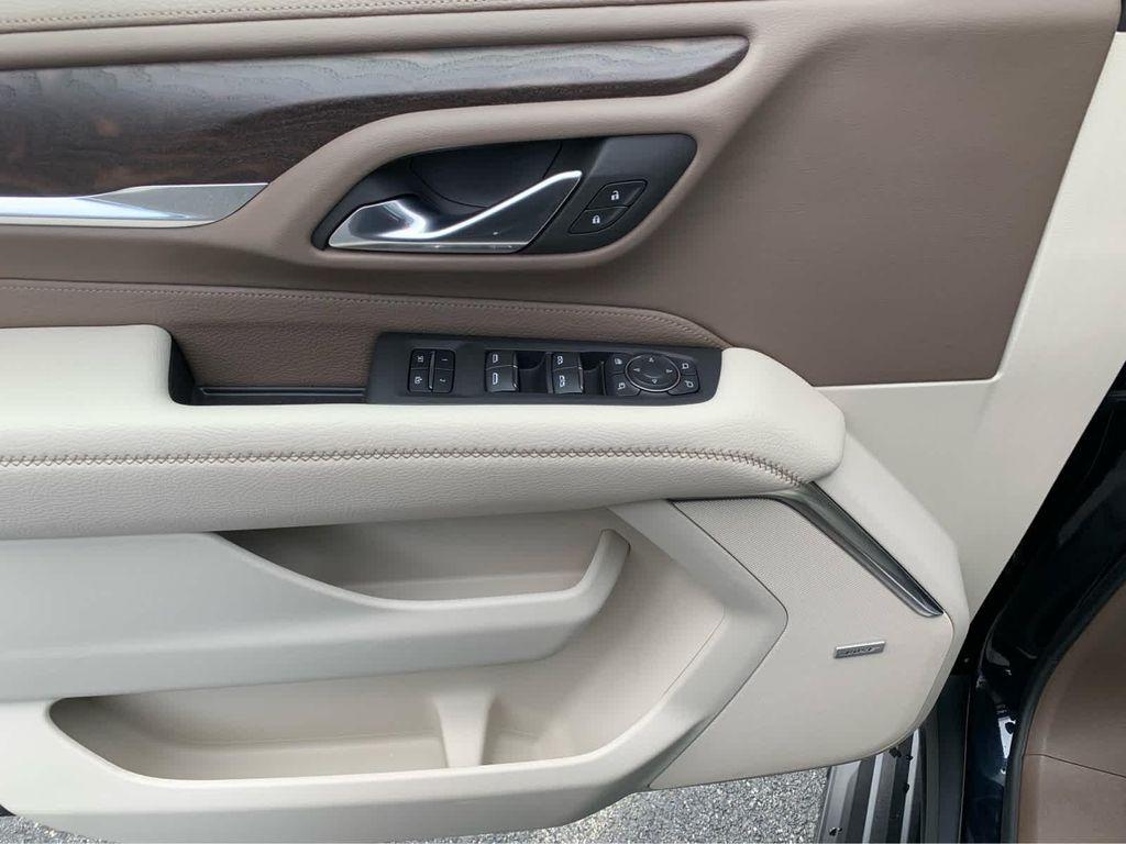 used 2023 GMC Yukon car, priced at $67,239