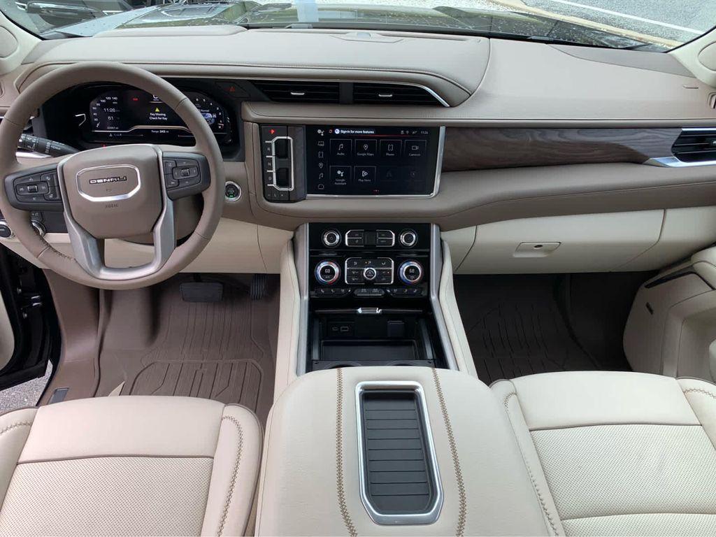 used 2023 GMC Yukon car, priced at $67,239