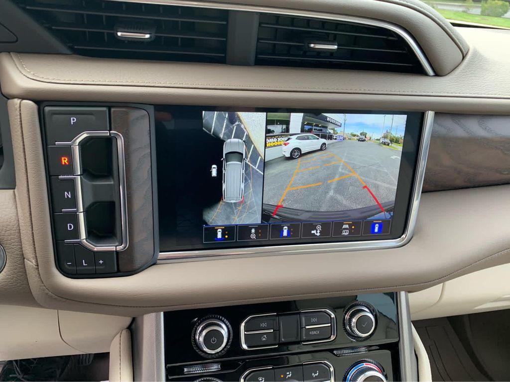 used 2023 GMC Yukon car, priced at $67,239