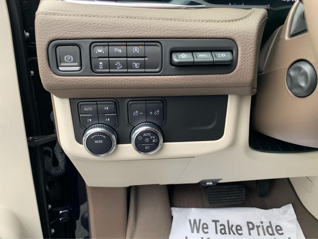 used 2023 GMC Yukon car, priced at $67,239