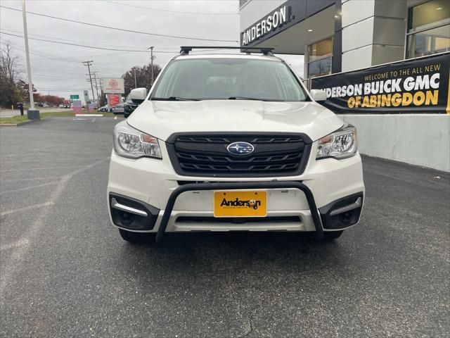 used 2018 Subaru Forester car, priced at $17,638