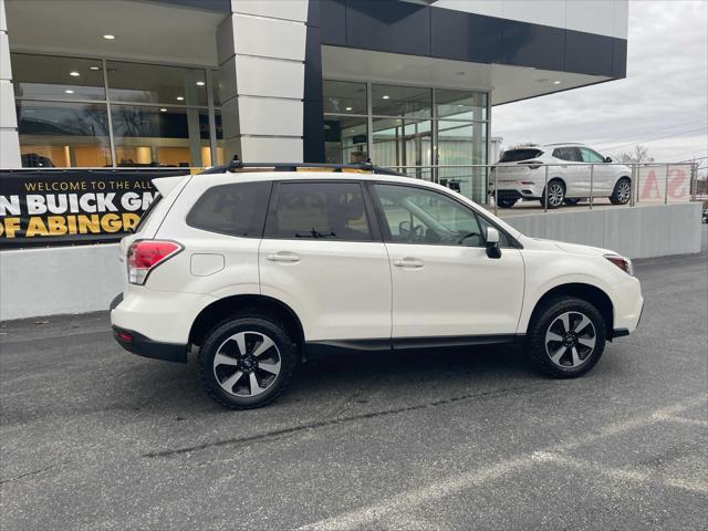 used 2018 Subaru Forester car, priced at $17,638