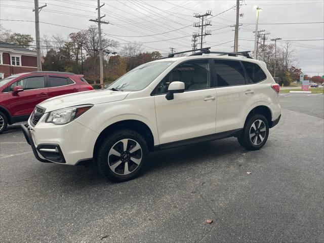 used 2018 Subaru Forester car, priced at $17,638