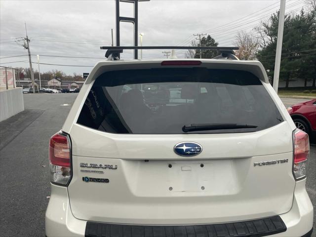 used 2018 Subaru Forester car, priced at $17,638