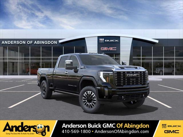 new 2025 GMC Sierra 2500 car, priced at $93,835