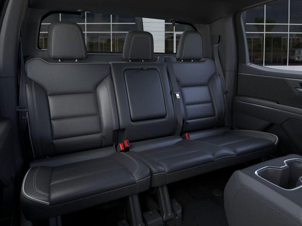 new 2026 GMC Sierra EV car, priced at $76,945