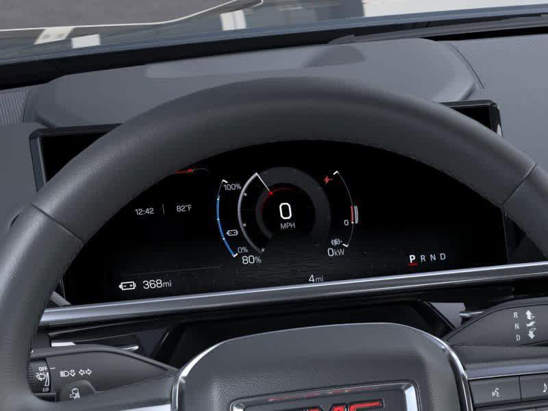new 2026 GMC Sierra EV car, priced at $76,945