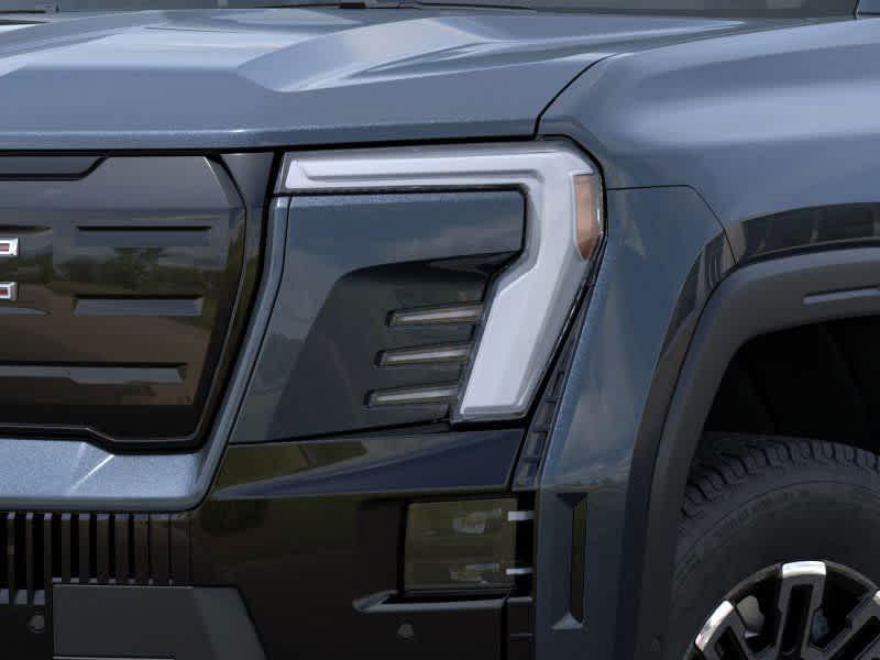 new 2026 GMC Sierra EV car, priced at $76,945