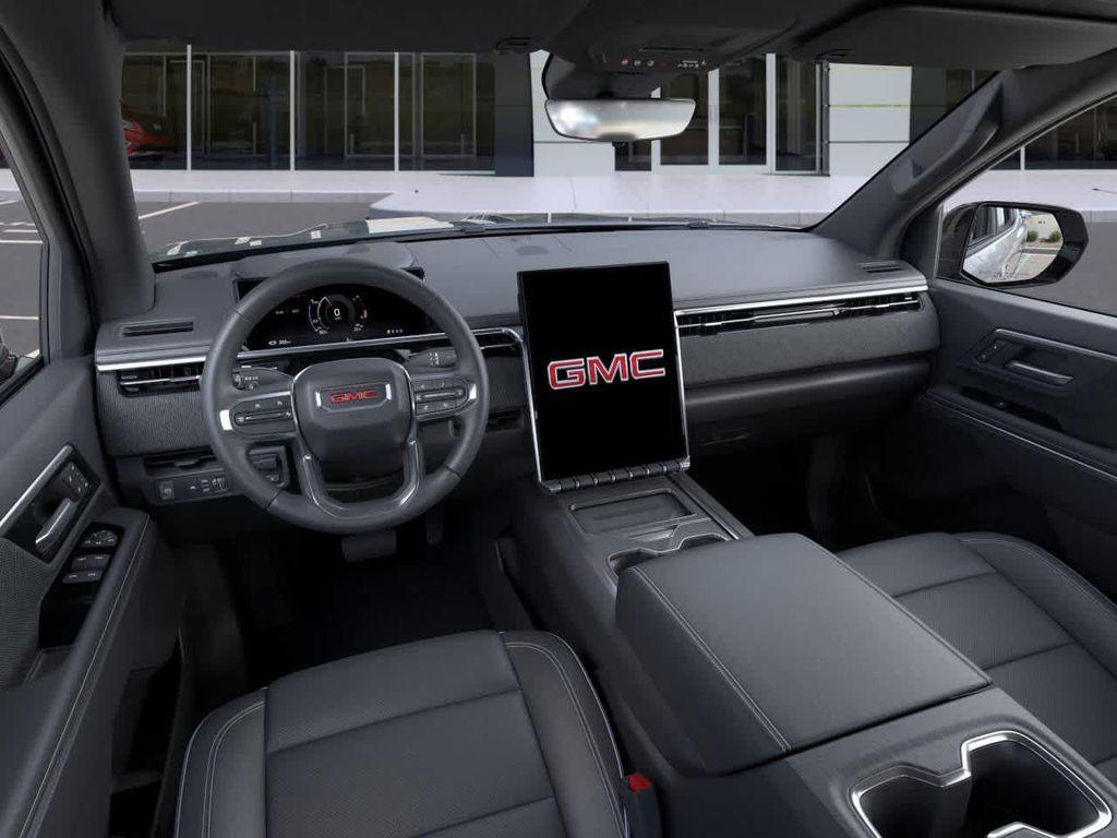 new 2026 GMC Sierra EV car, priced at $76,945