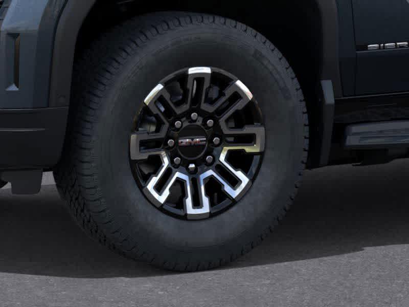new 2026 GMC Sierra EV car, priced at $76,945