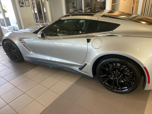 used 2016 Chevrolet Corvette car, priced at $71,777